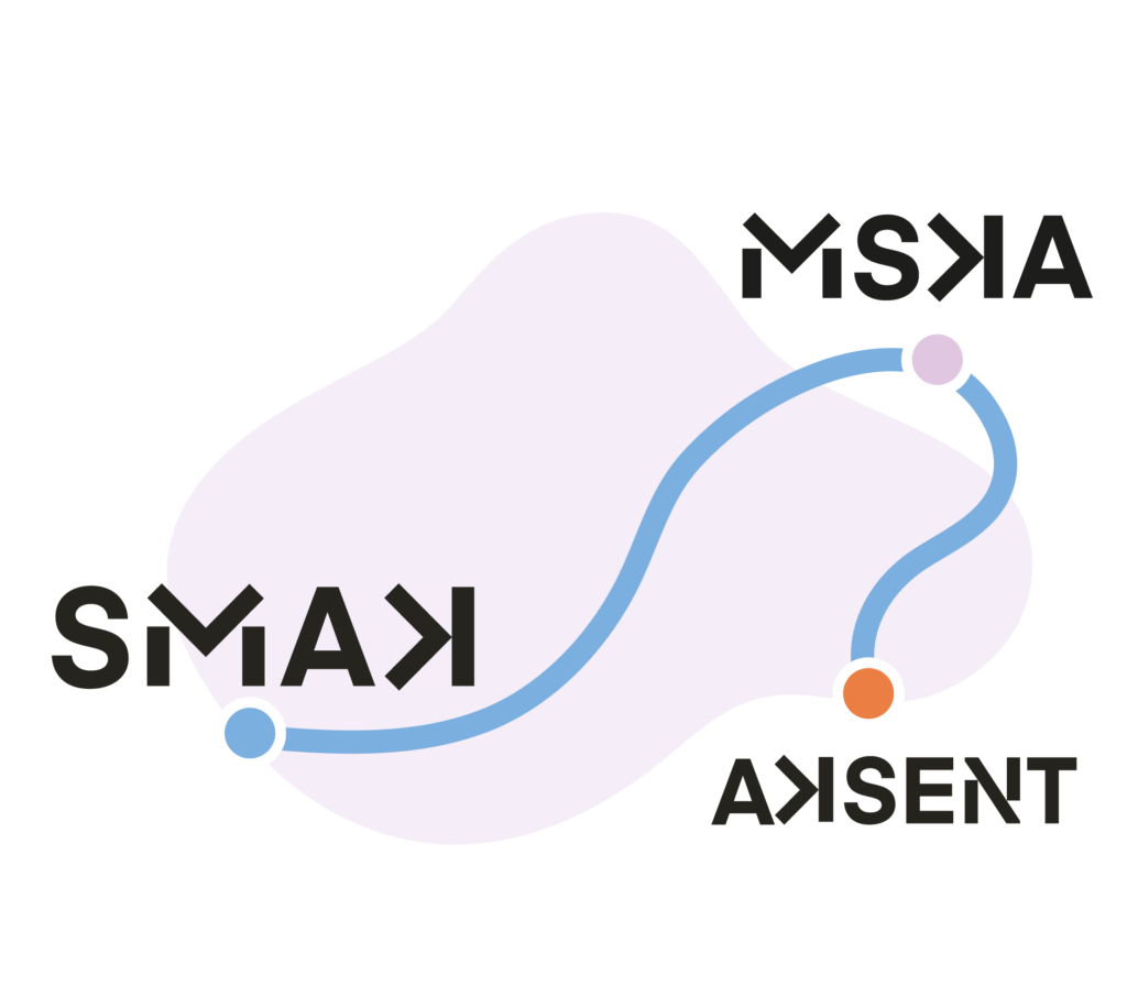 Samenwerking MSKA, SMAK en Aksent